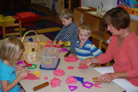 CDE Co-Op PreSchool