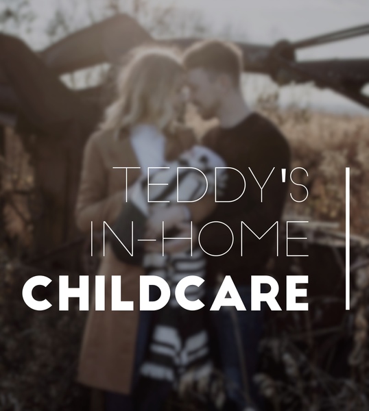 Teddy's In-home Childcare Logo