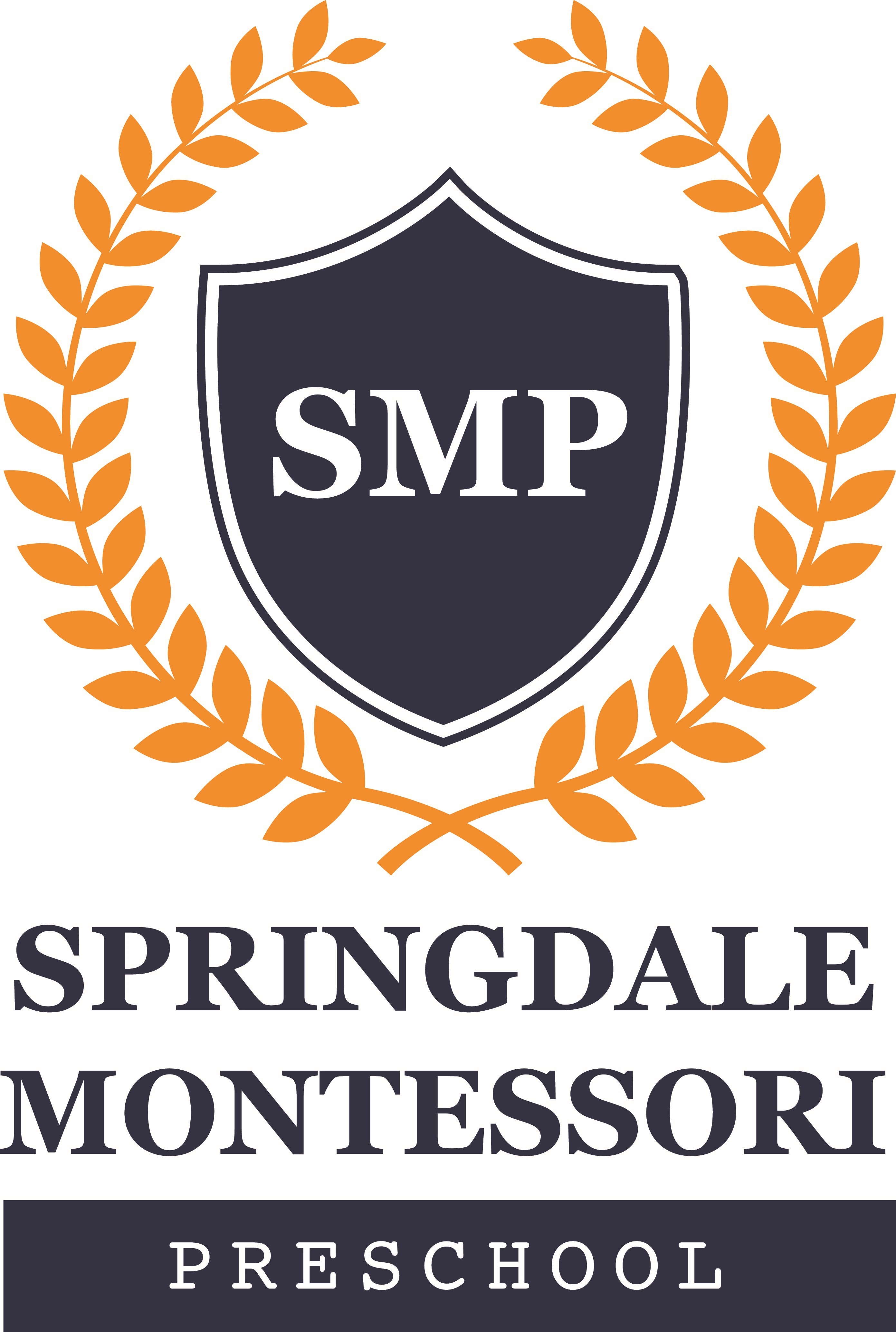 Springdale Montessori Logo