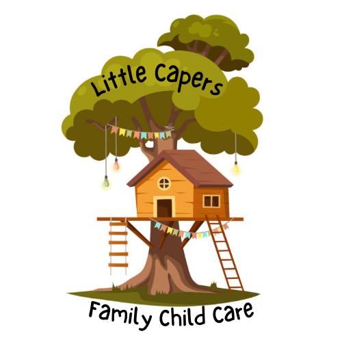 Little Caper Family Childcare Logo