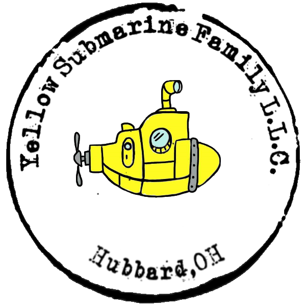 Yellow Submarine Family Daycare Logo