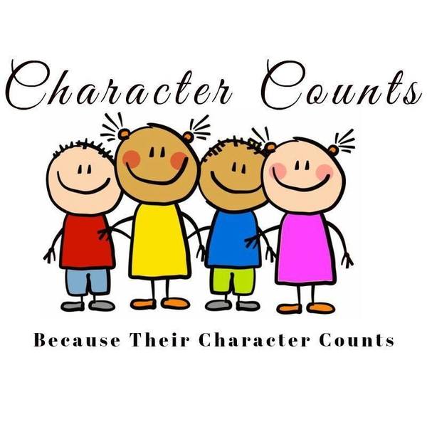 Character Counts Child Care & Preschool Program Logo