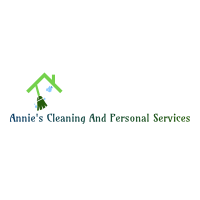 Annie's Cleaning And Personal Services Logo