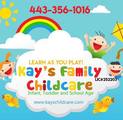 Kay's Family Childcare