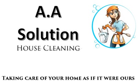 AA Solution House Cleaning