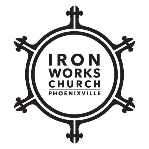 Iron Works Church Logo