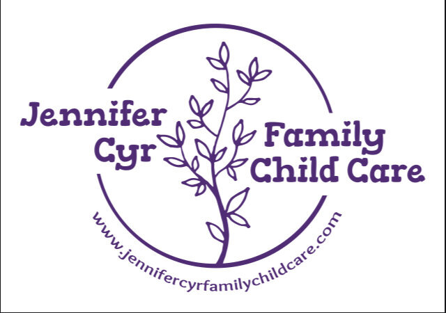 Jennifer Cyr Family Child Care Logo