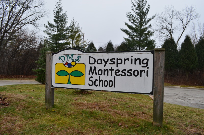 Dayspring Montessori School Logo