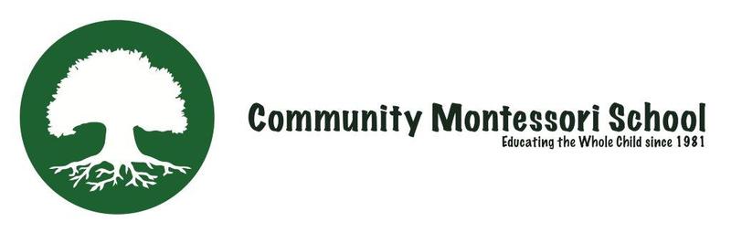 Community Montessori School Logo