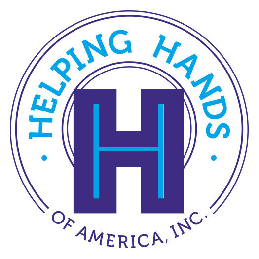 Helping Hands Of America Logo