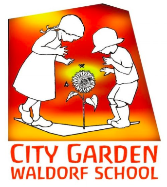 City Garden Waldorf School Logo