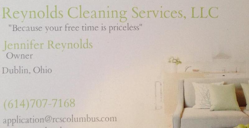 Reynolds Cleaning Services, Llc Logo