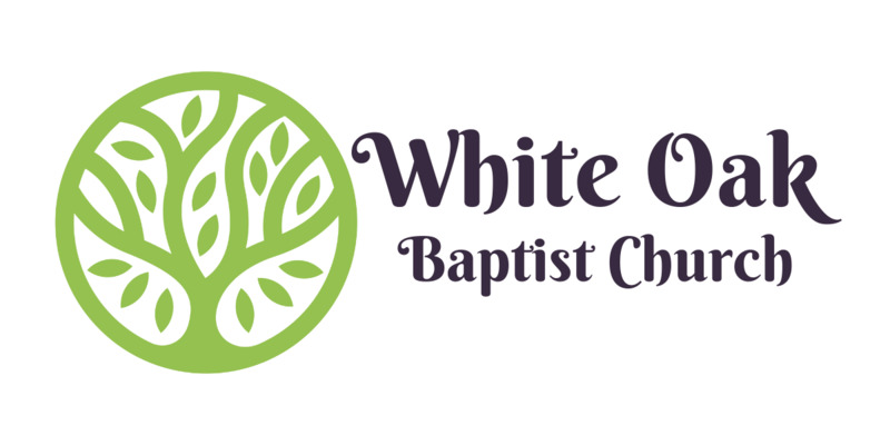 White Oak Baptist Church Logo
