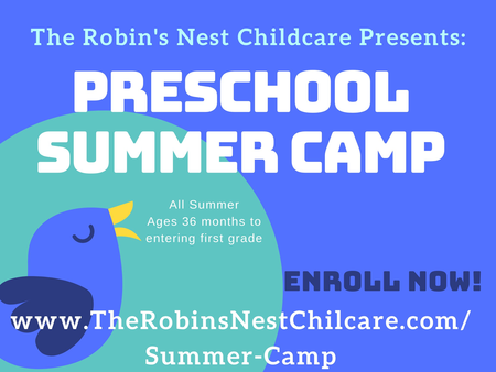 The Robins Nest Childcare center