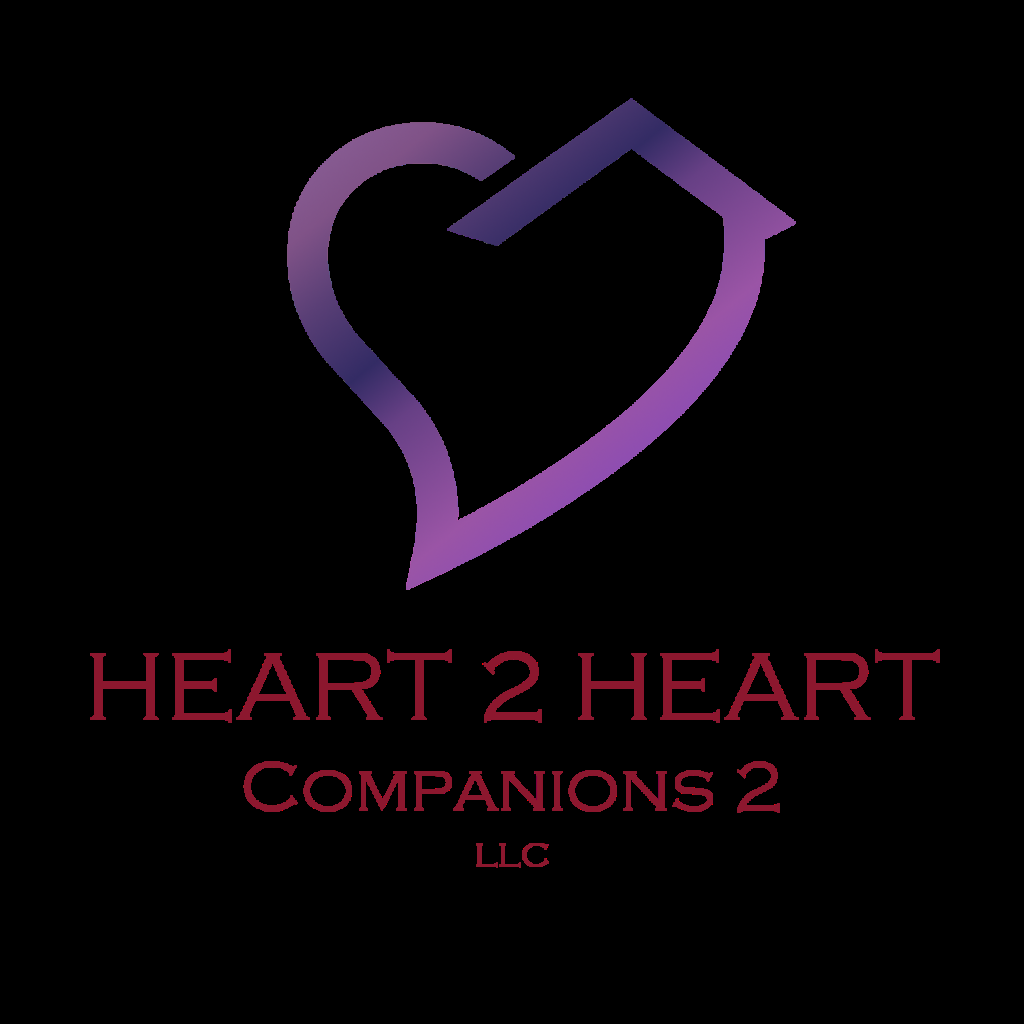 Heart  2 Heart Companions 2 Llc Logo