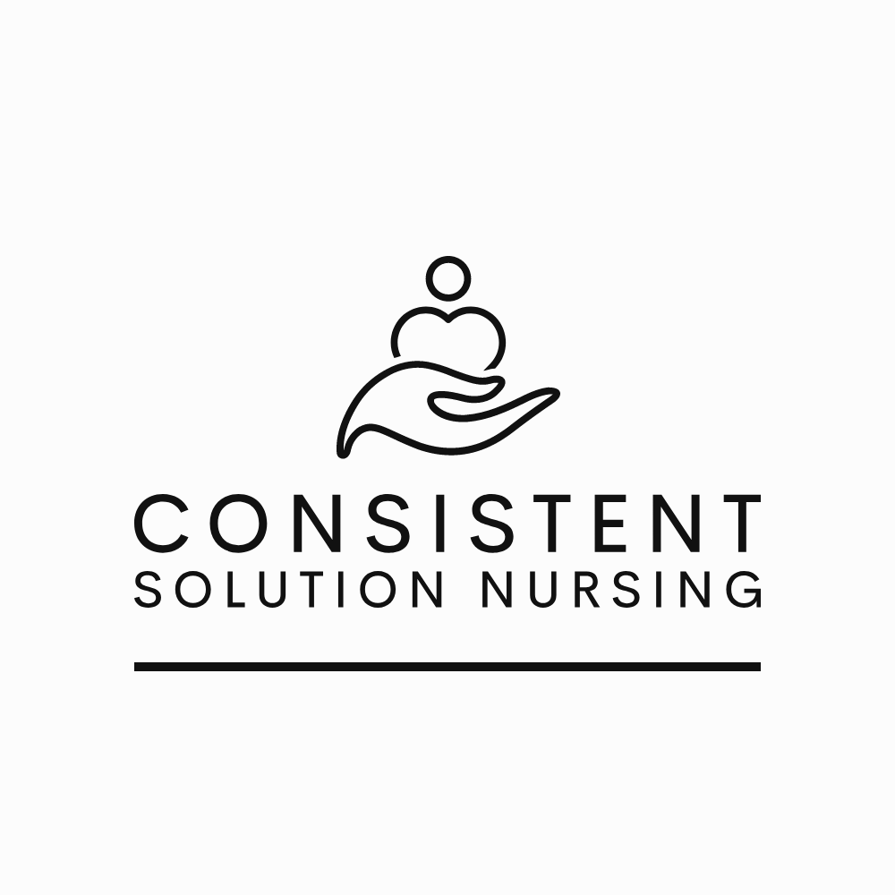 Consistent Solution Nursing Logo