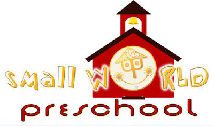 It's A Small World In-home Preschool Logo