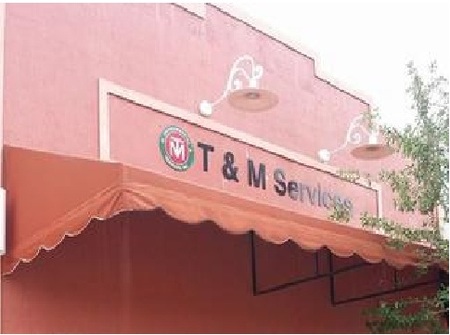 T & M Services Inc.