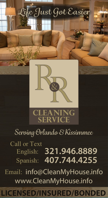 R&R Cleaning Service