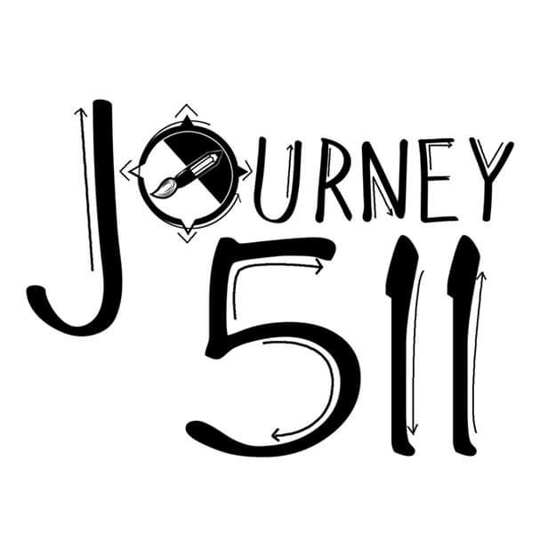 Journey 5:11 Academy Logo