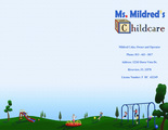 Ms. Mildred's Childcare