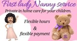 First Lady Nanny Services