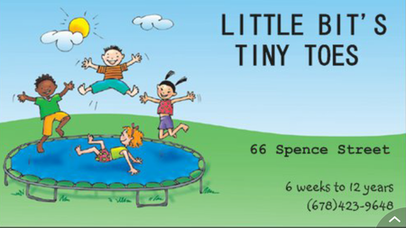 Little Bit's Tiny Toes Adventure Center