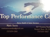 Top Perfomance Care