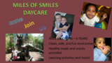 Miles Of Smiles Daycare
