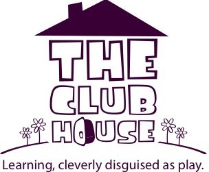 The Club House Childcare And Preschool Logo