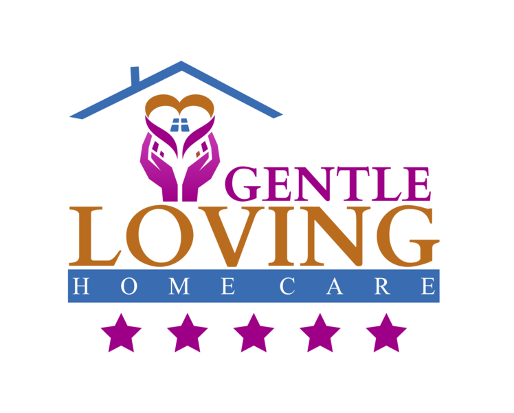 Gentle Loving Home Care Logo