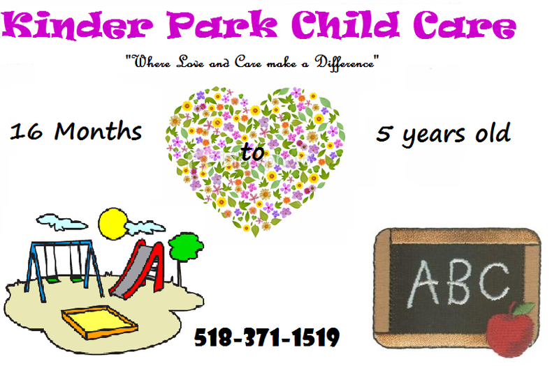 Kinder Park Child Care Logo