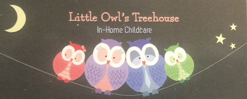 Little Owl's Treehouse Logo