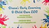 Diana's Early Learning and Child Care LLC