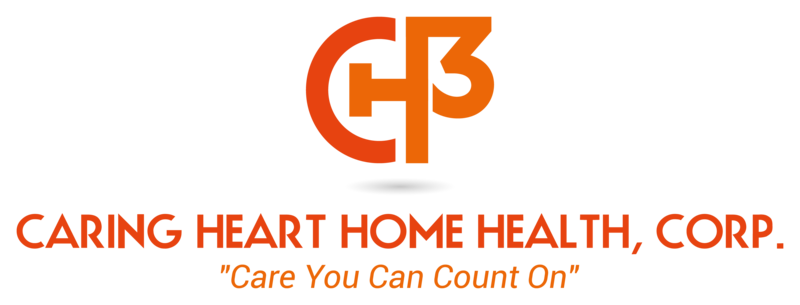 Caring Heart Home Health, Corp Logo