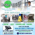 Brute White Cleaning Service