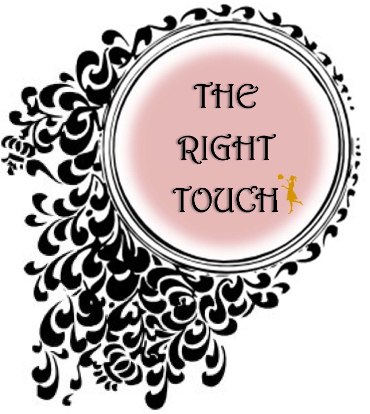 The Right Touch Logo