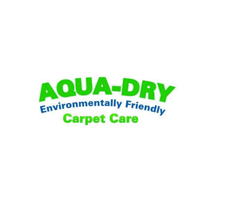 Aqua-dry Carpet Care Logo