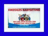 Kwz-giles Babysitting