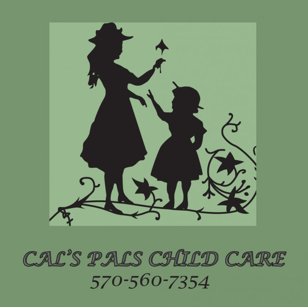 Cal's Pals Child Care Logo