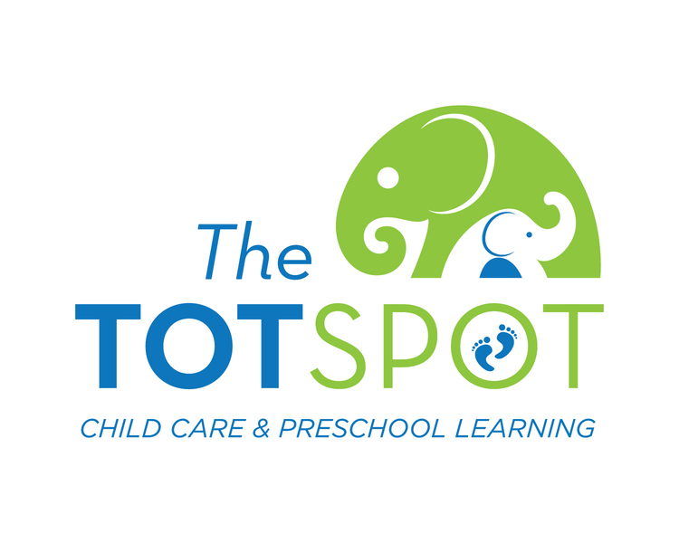 The Tot Spot Logo