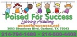 Poised For Success Learning Academy