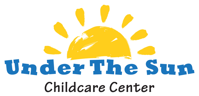 Under The Sun Child Care Logo