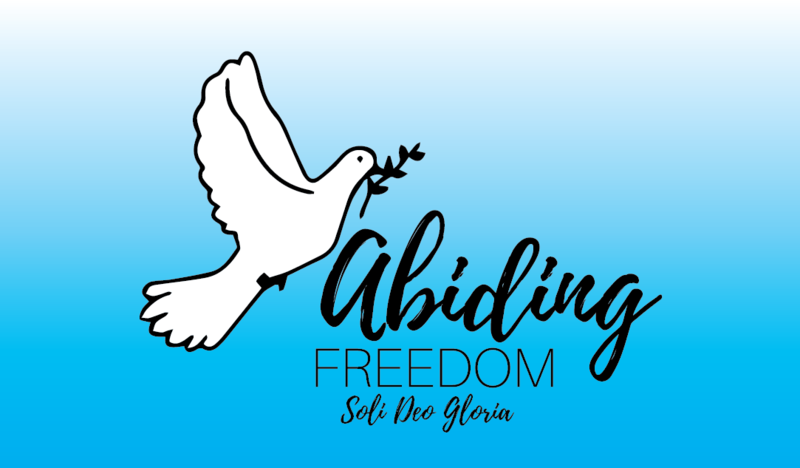 Abiding Freedom Logo