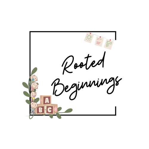 Rooted Beginnings Logo