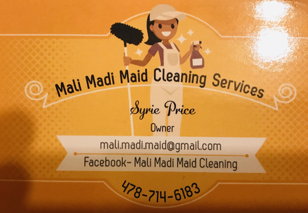 Mali Madi Maid Cleaning Services