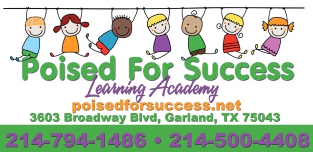 Poised For Success Learning Academy Logo