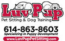 LuvPup Pet Sitting LLC