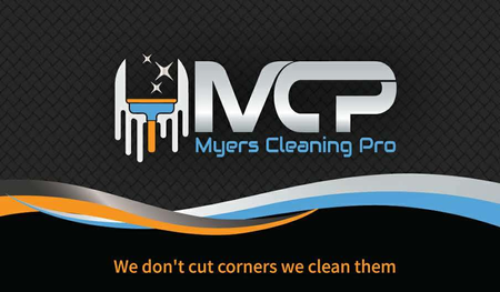 Myers cleaning pro