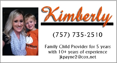 Kimberly Payne Logo